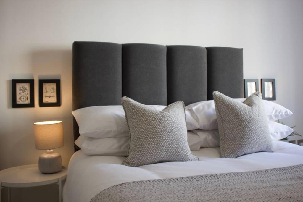 Apartments In The Heart Of Penzance Exteriör bild
