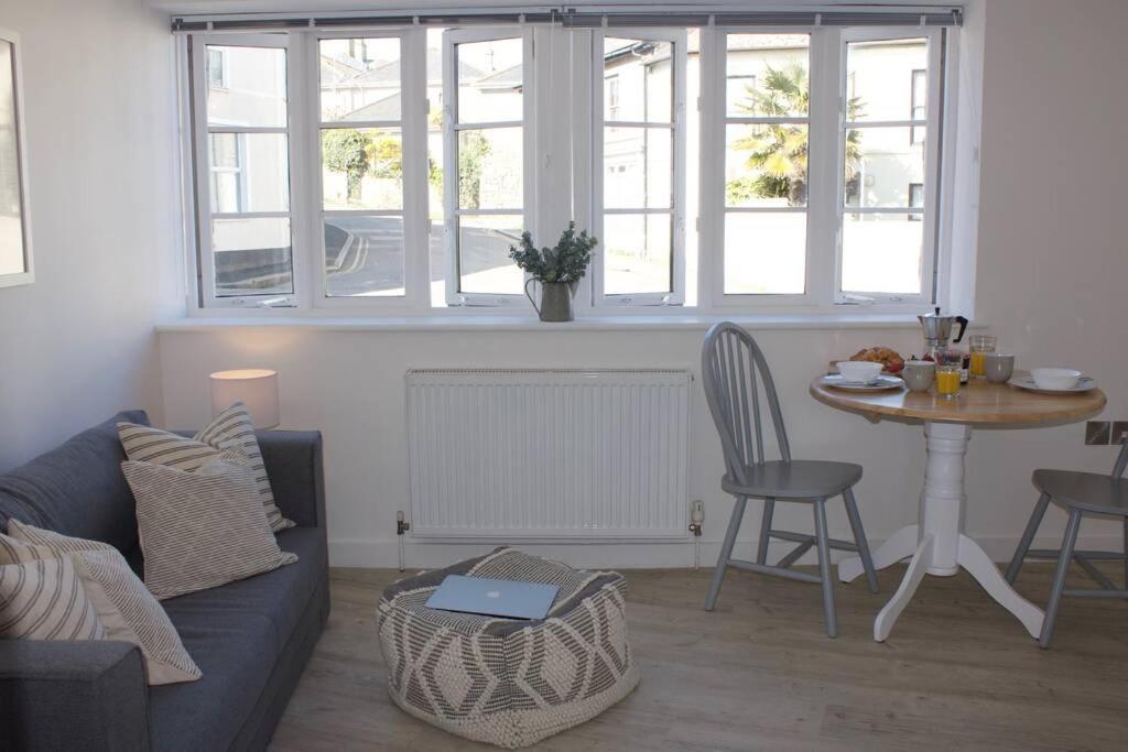 Apartments In The Heart Of Penzance Exteriör bild