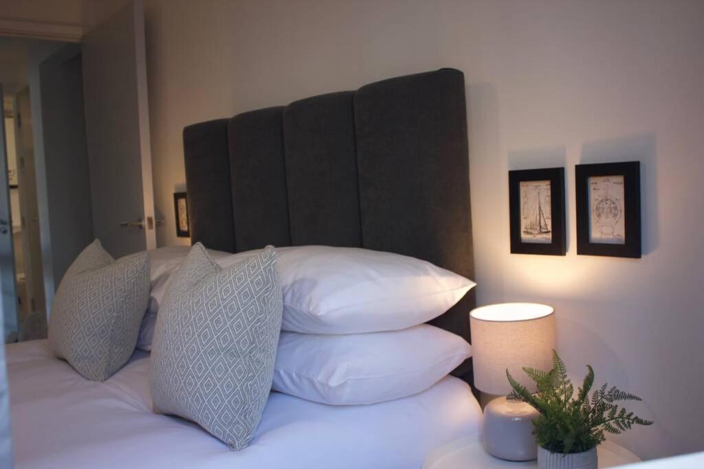 Apartments In The Heart Of Penzance Exteriör bild