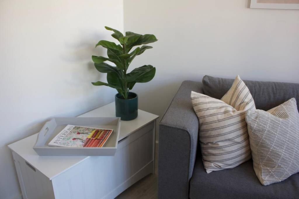 Apartments In The Heart Of Penzance Exteriör bild