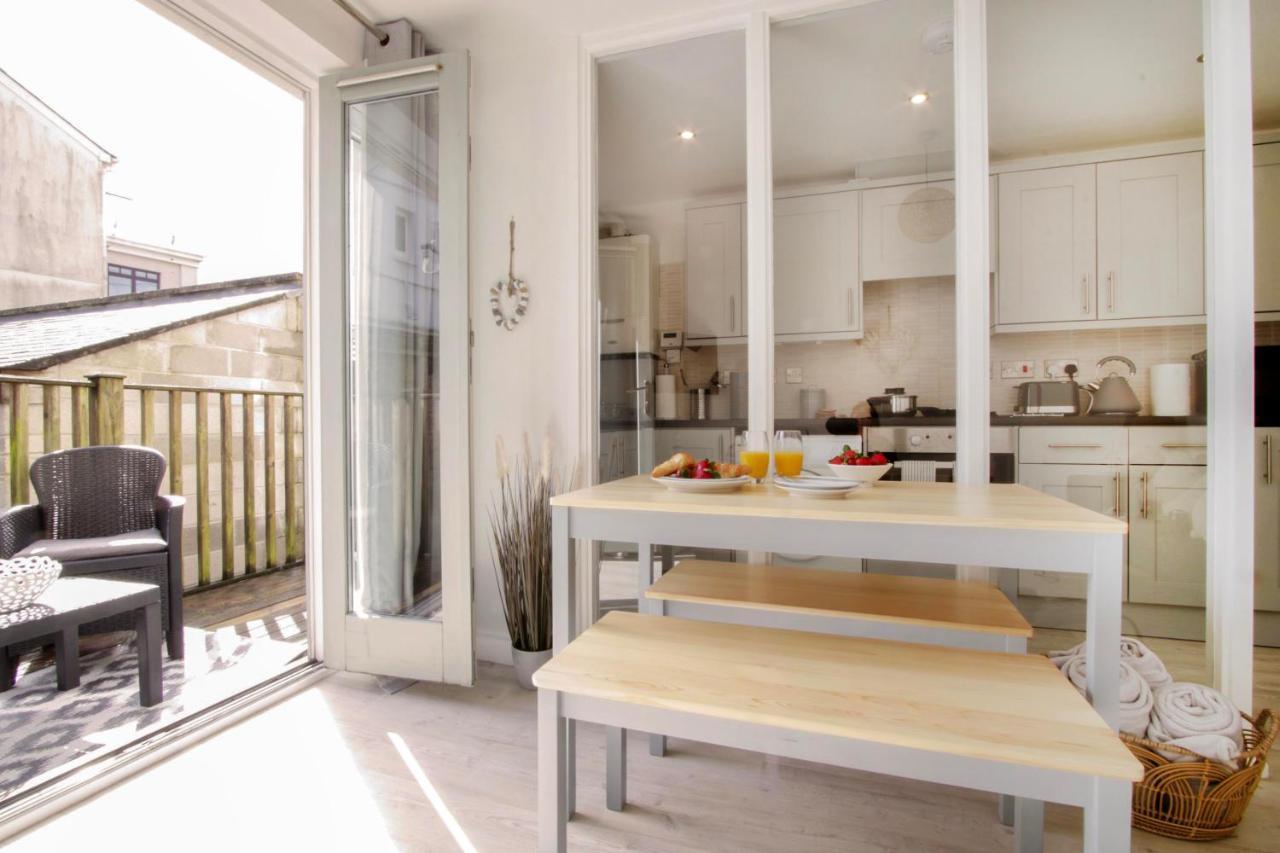 Apartments In The Heart Of Penzance Exteriör bild