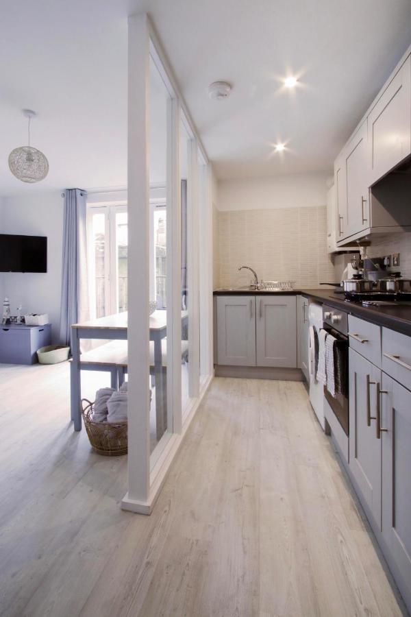 Apartments In The Heart Of Penzance Exteriör bild