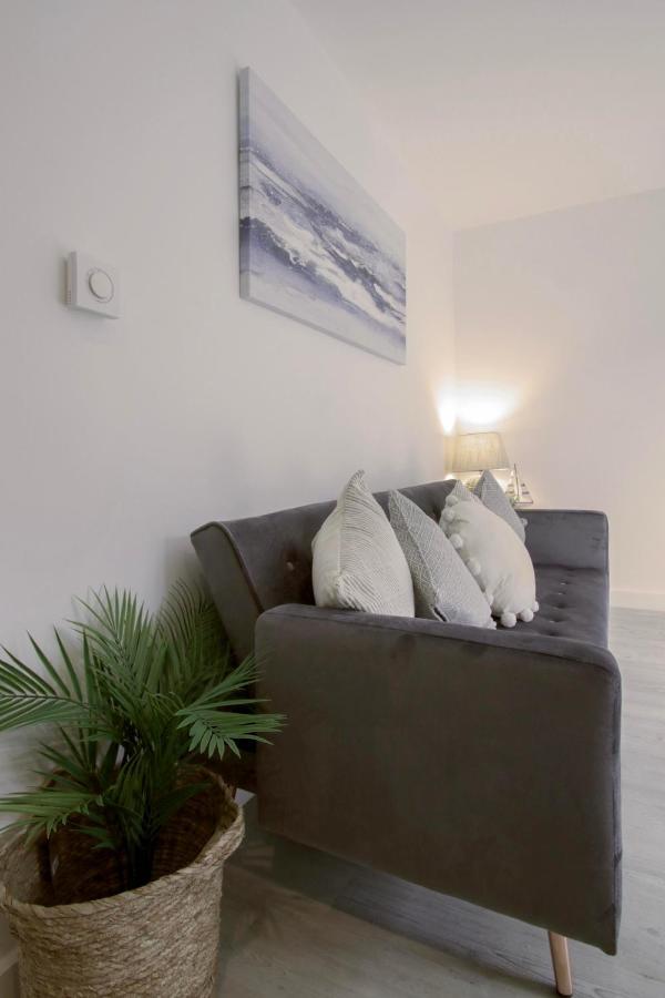 Apartments In The Heart Of Penzance Exteriör bild