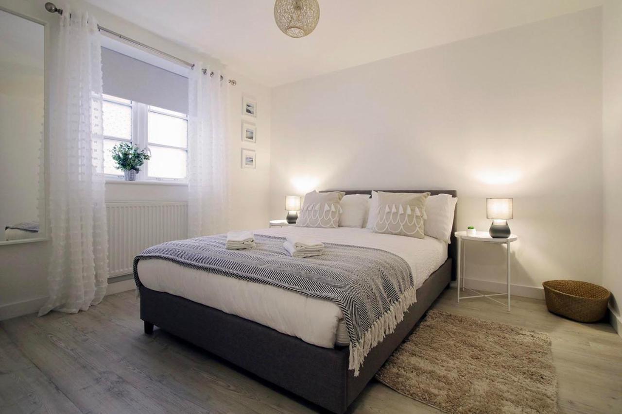 Apartments In The Heart Of Penzance Exteriör bild