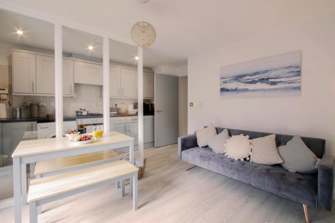 Apartments In The Heart Of Penzance Exteriör bild