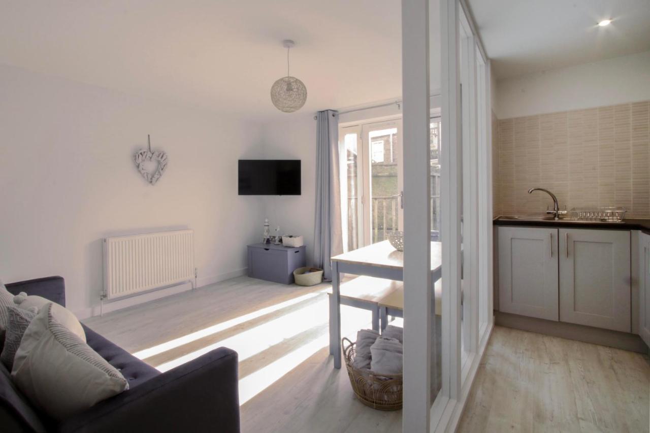 Apartments In The Heart Of Penzance Exteriör bild