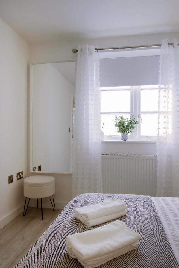 Apartments In The Heart Of Penzance Exteriör bild