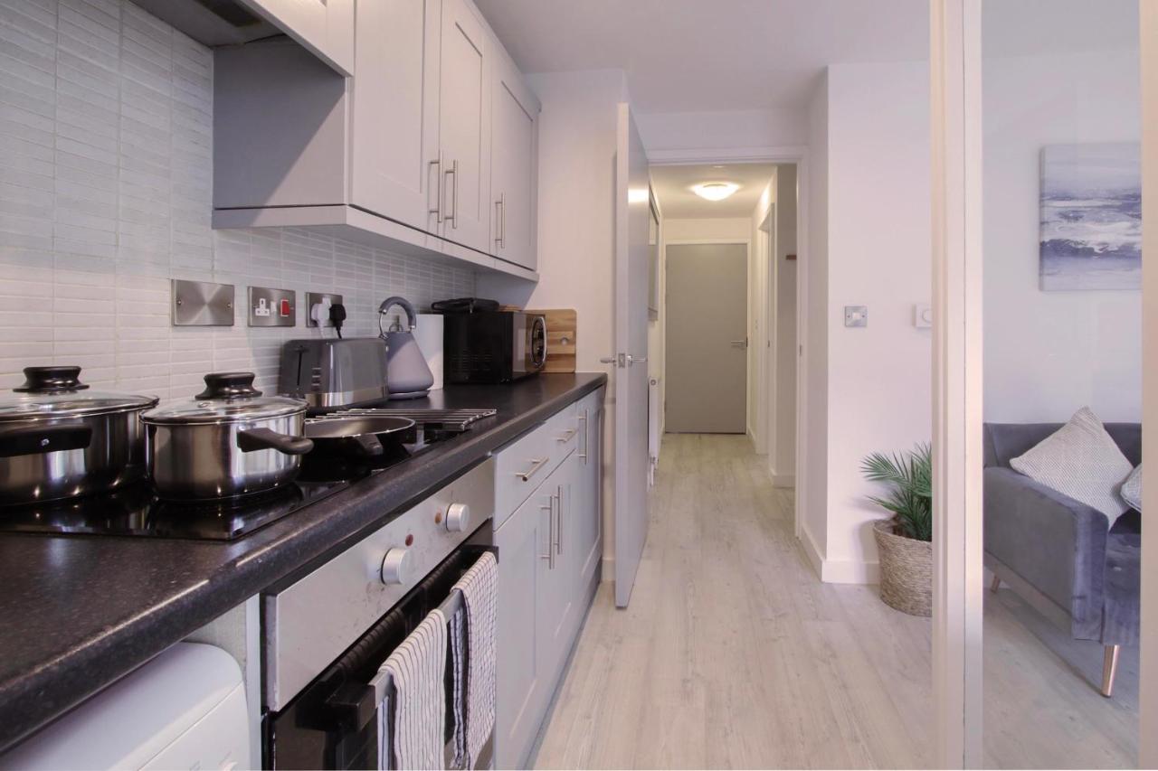 Apartments In The Heart Of Penzance Exteriör bild