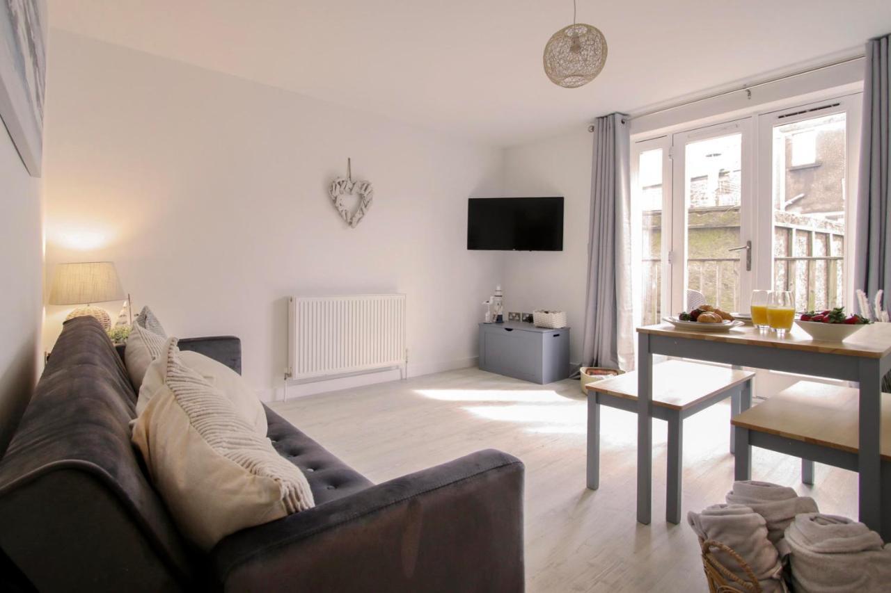 Apartments In The Heart Of Penzance Exteriör bild