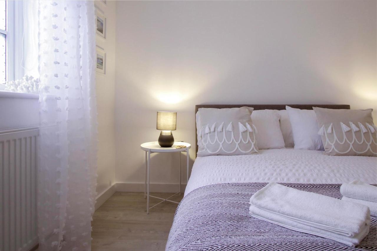 Apartments In The Heart Of Penzance Exteriör bild