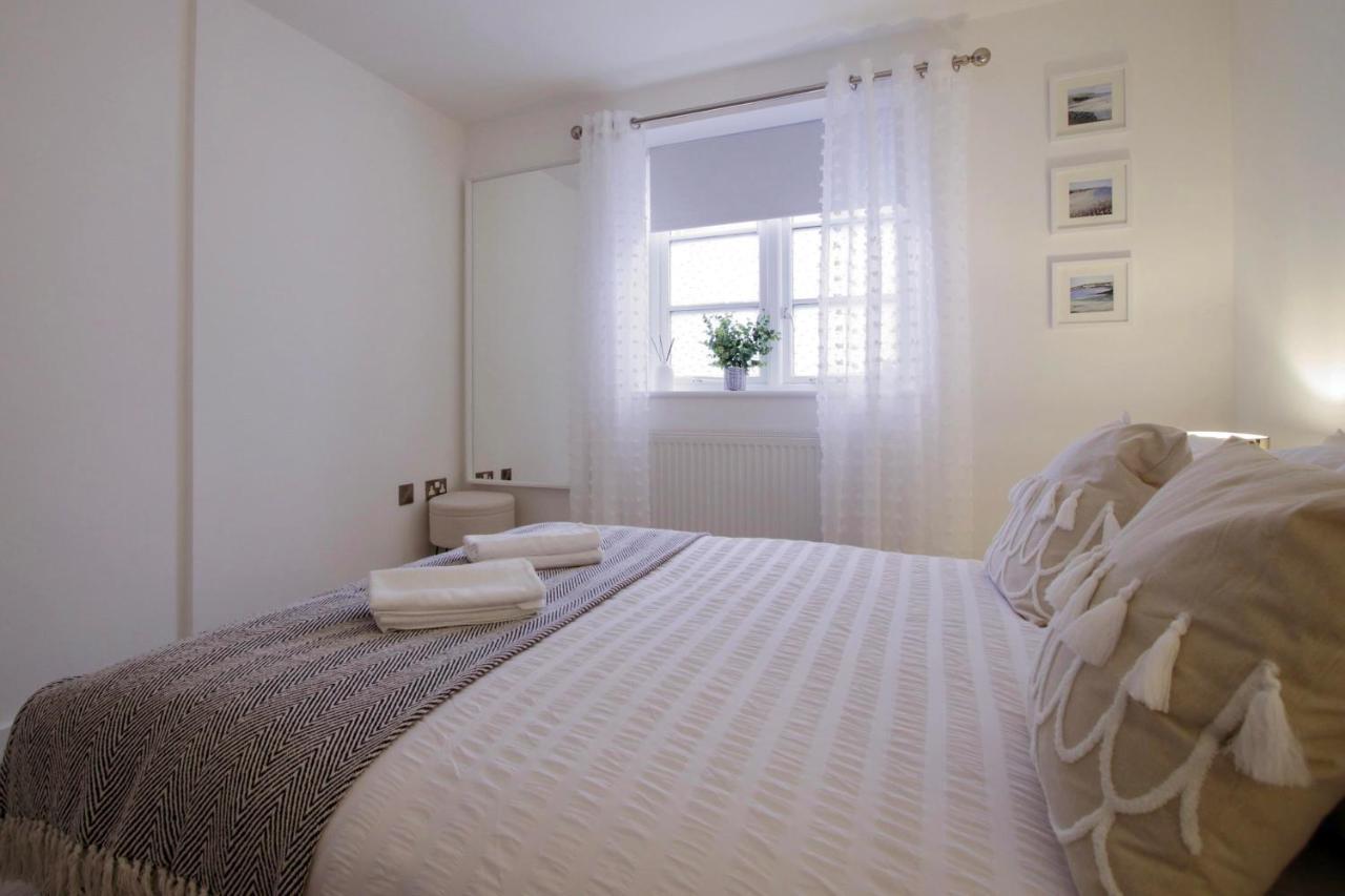 Apartments In The Heart Of Penzance Exteriör bild